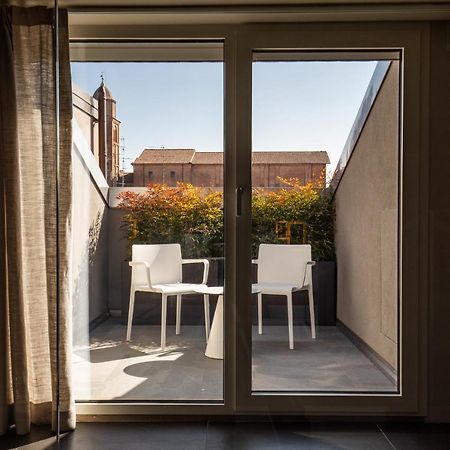 Rb Del Teatro&Apartaments Imola Exterior photo