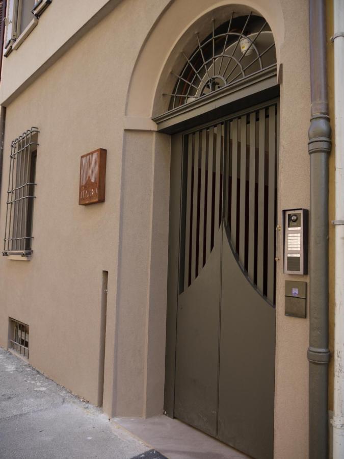 Rb Del Teatro&Apartaments Imola Exterior photo