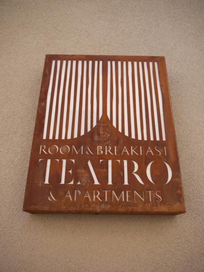 Rb Del Teatro&Apartaments Imola Exterior photo