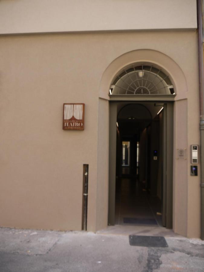 Rb Del Teatro&Apartaments Imola Exterior photo