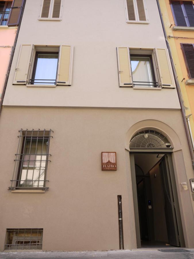 Rb Del Teatro&Apartaments Imola Exterior photo