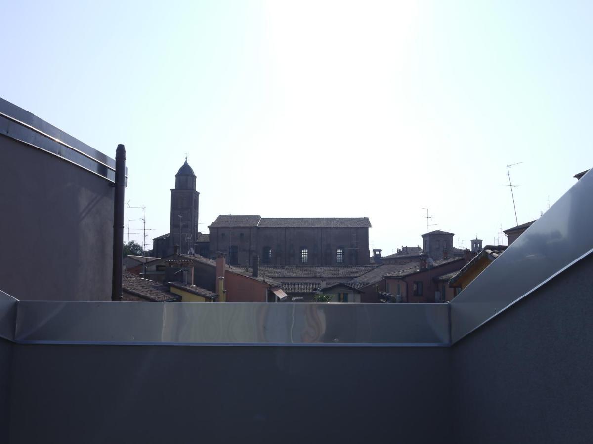Rb Del Teatro&Apartaments Imola Exterior photo