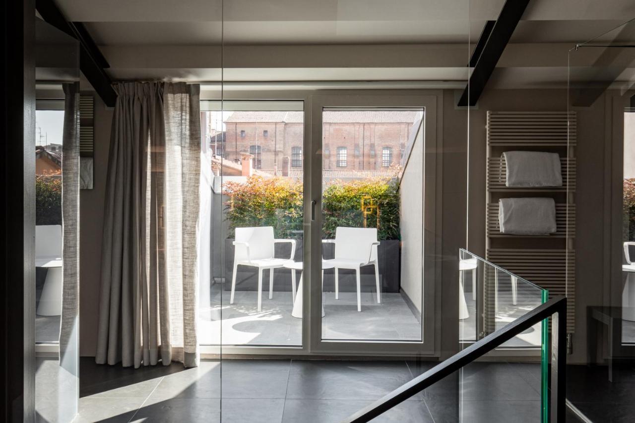 Rb Del Teatro&Apartaments Imola Exterior photo